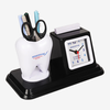KKM-p03-353-table-clock Black table clock
