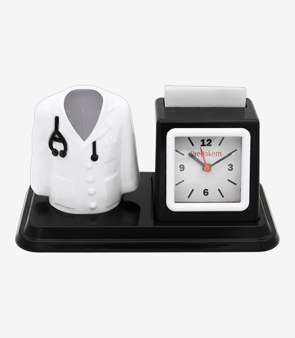KKM-p04-356-table-clock Grey table clock