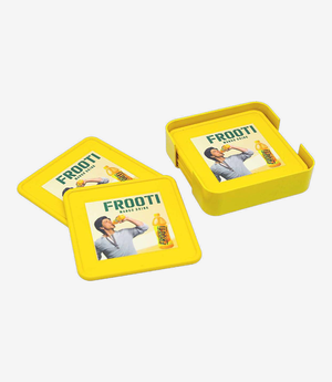 KKM-p117-609-coaster-set Yellow coaster set