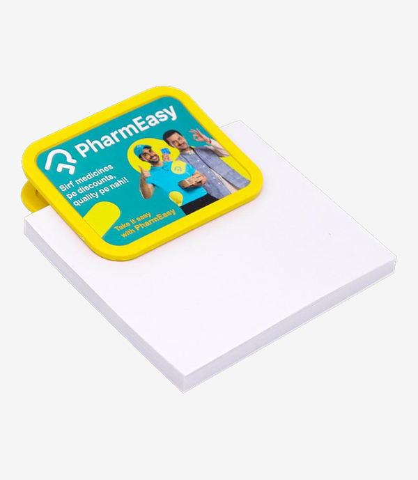 KKM-p152-720-plastic-clip Yellow plastic clip
