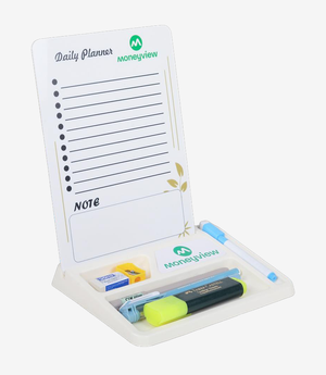 KKM-p20-387-desk-organiser White desk organiser