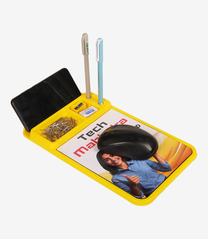 KKM-p21-389-desk-organiser Yellow desk organiser