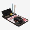 KKM-p22-390-desk-organiser Black desk organiser