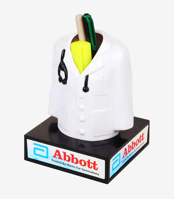 KKM-p29-403-pen-stand White pen stand