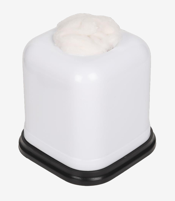 White pen stand