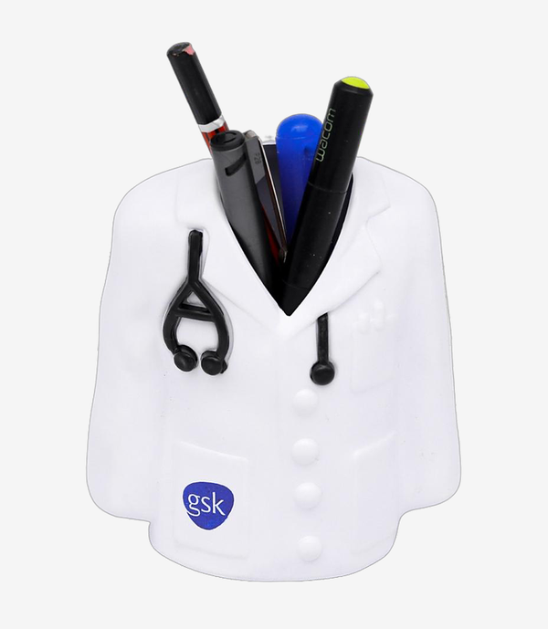 KKM-p34-412-pen-stand White pen stand