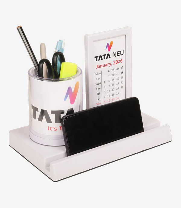 KKM-p34-413-pen-stand White pen stand