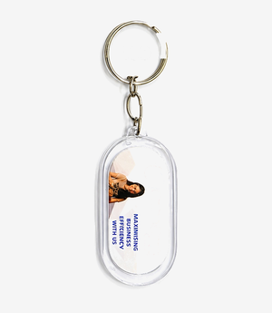 KKM-p39-07-digital-crystal-photo-keychain White crystal photo keychain on a metal split ring