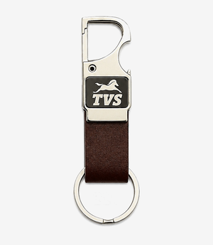 KKM-p44-05-special-imported-metal-key-chains Silver metal keychain on a split ring