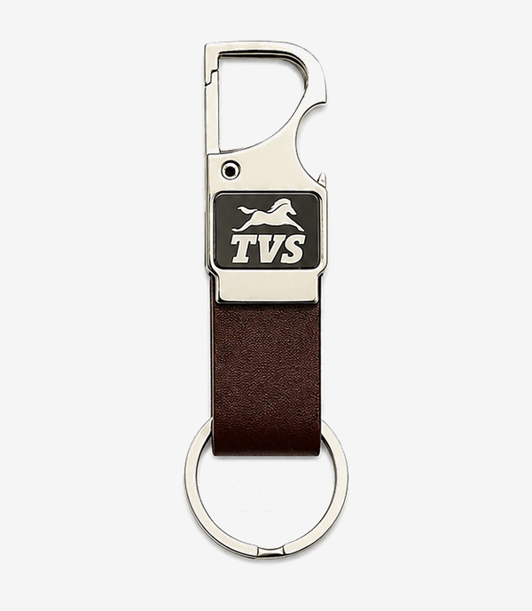 KKM-p44-05-special-imported-metal-key-chains Silver metal keychain on a split ring
