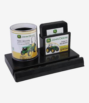KKM-p47-438-pen-stand Black pen stand