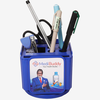 KKM-p50-xxx-pen-stand-y94 Blue pen stand