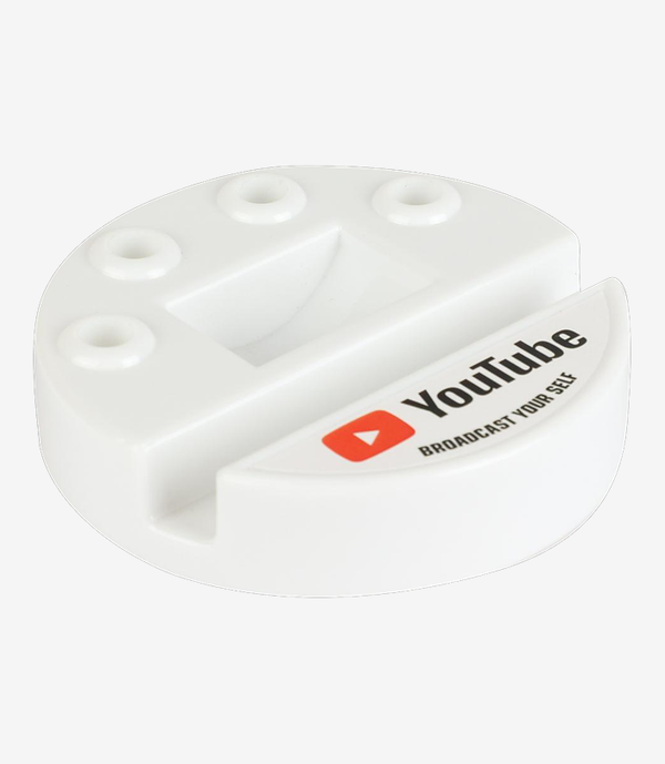 White pen stand