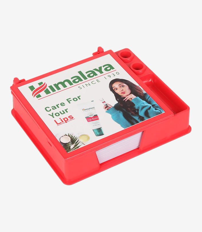 Custom Red Chit Pad - Design 119 | KKM Keychains