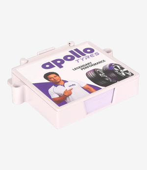 White chit pad
