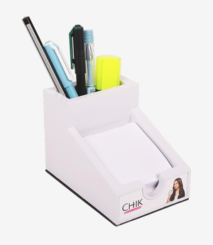 White chit pad