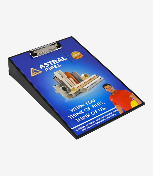 KKM-p69-481-clip-board Blue clip board