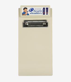 KKM-p72-490-clip-board Orange clip board