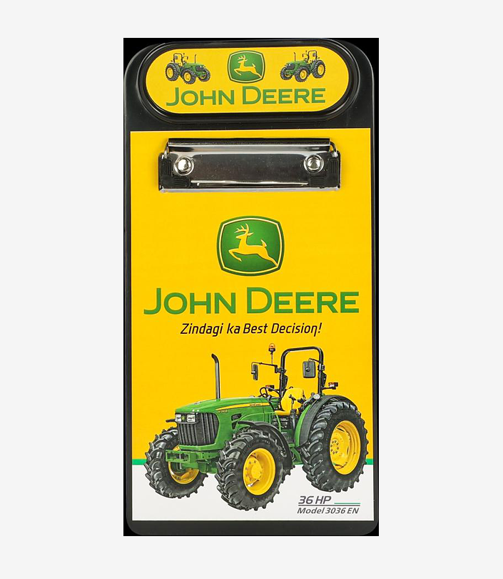 Custom Yellow Clip Board - Design 134 | KKM Keychains