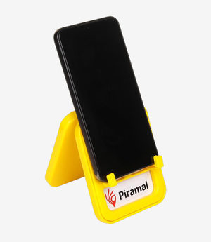 Black mobile stand