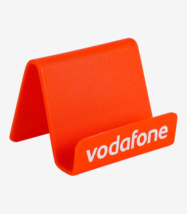 KKM-p85-523-mobile-stand Orange mobile stand